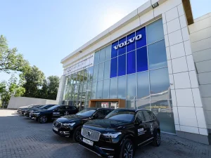 Изображение Автосалон Volvo Inchcape Центр